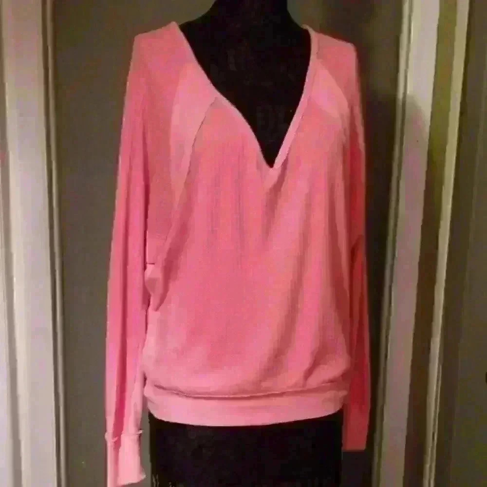 Freepeople prime rose thermal top sz small - Picture 1 of 2